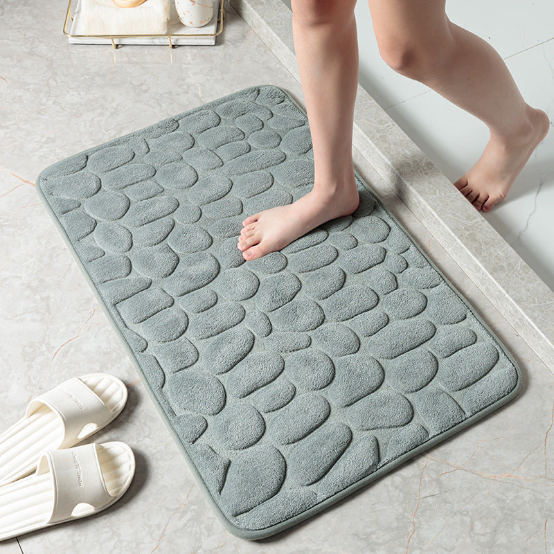 Non Slip Washable Memory Foam Mat