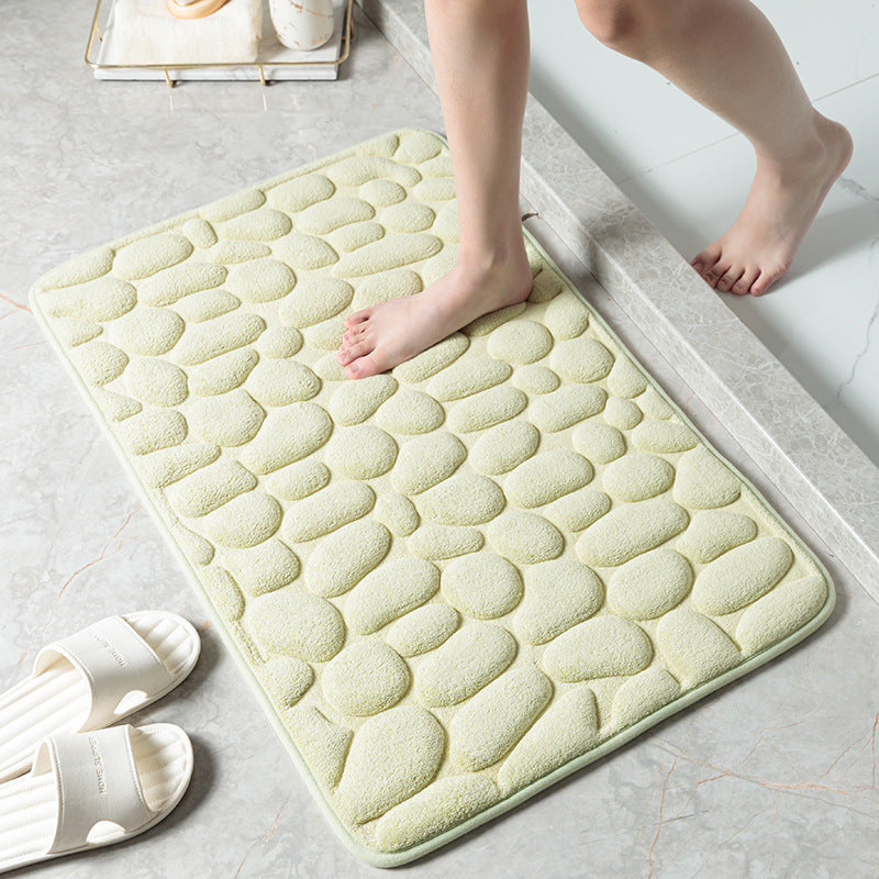 Non Slip Washable Memory Foam Mat