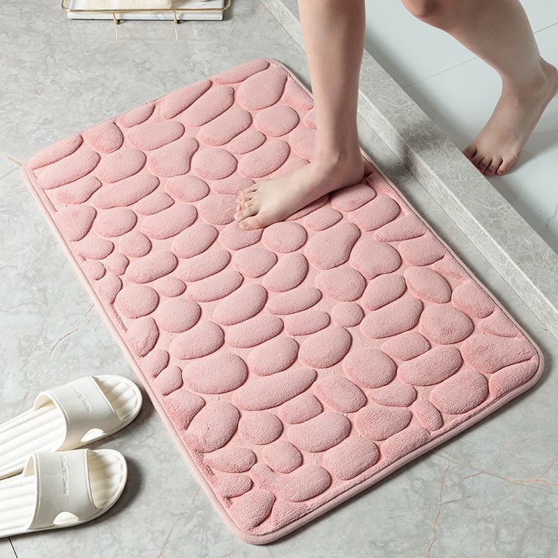 Non Slip Washable Memory Foam Mat