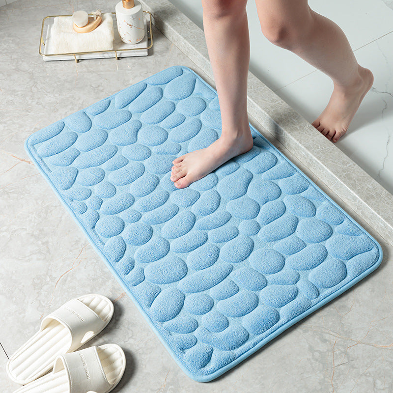 Non Slip Washable Memory Foam Mat