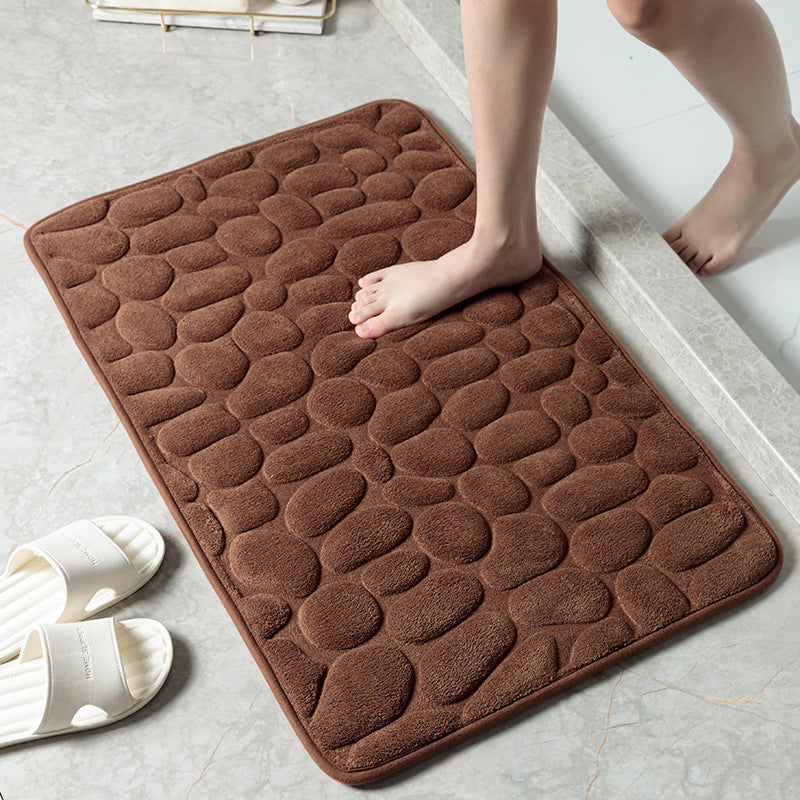 Non Slip Washable Memory Foam Mat