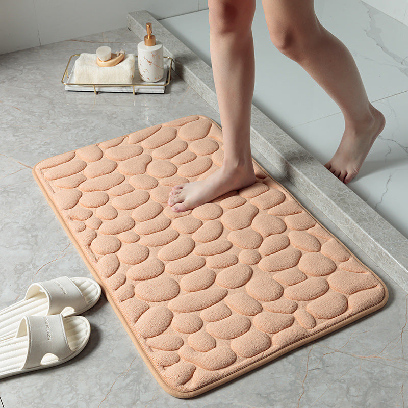 Non Slip Washable Memory Foam Mat