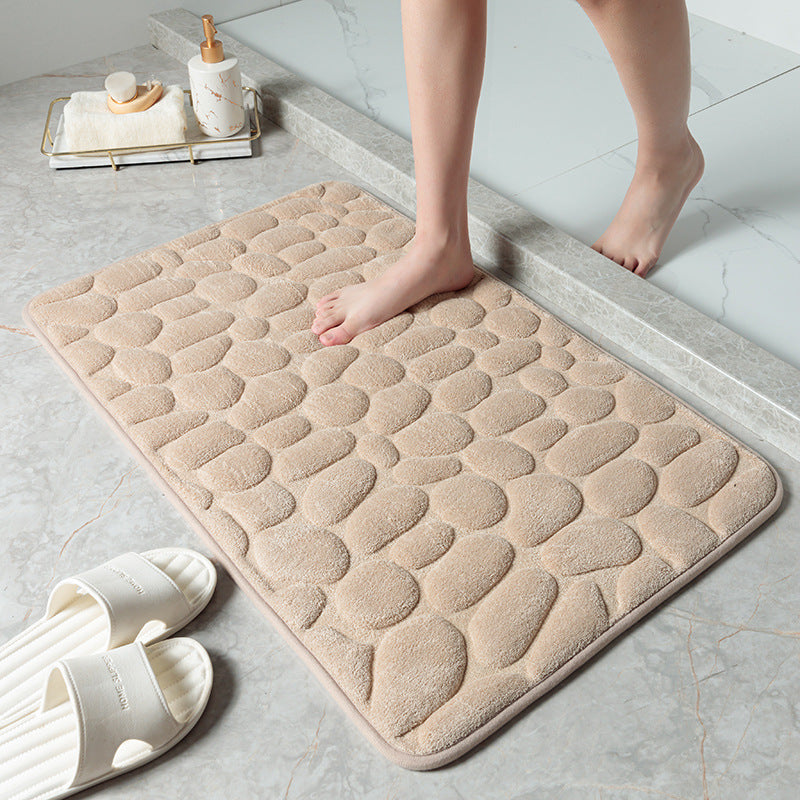 Non Slip Washable Memory Foam Mat