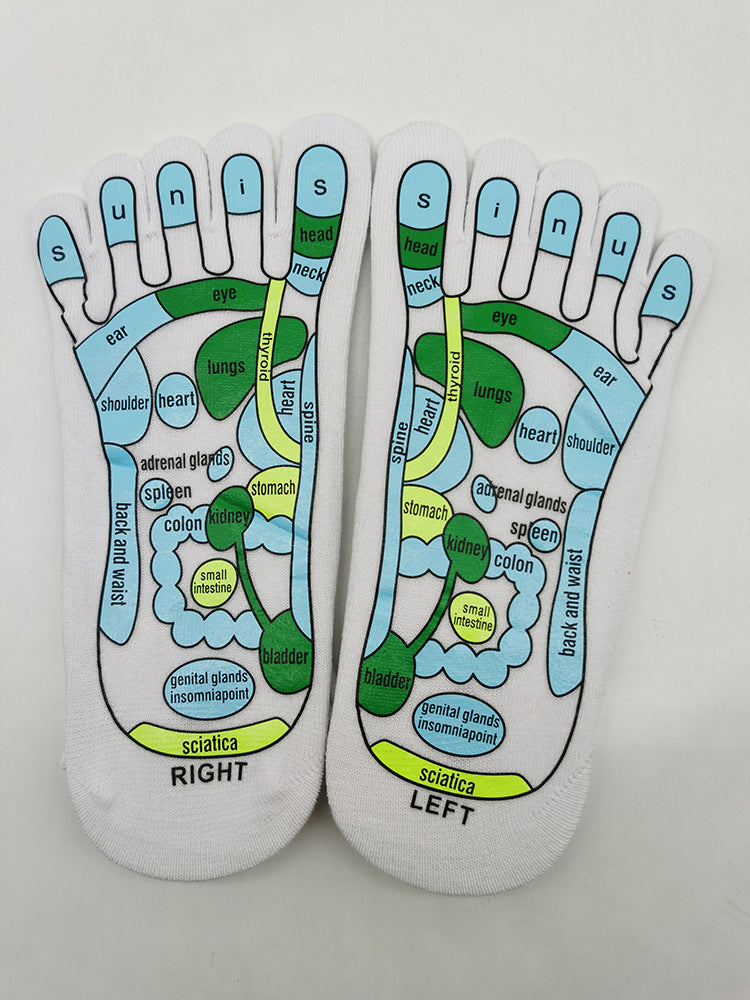 Foot Acupoint Massage Socks