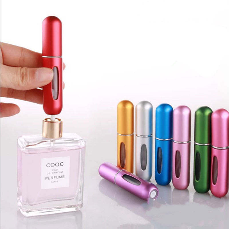 Refillable Perfume Spray Bottle