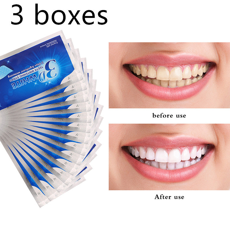 Teeth Whitening Sticker