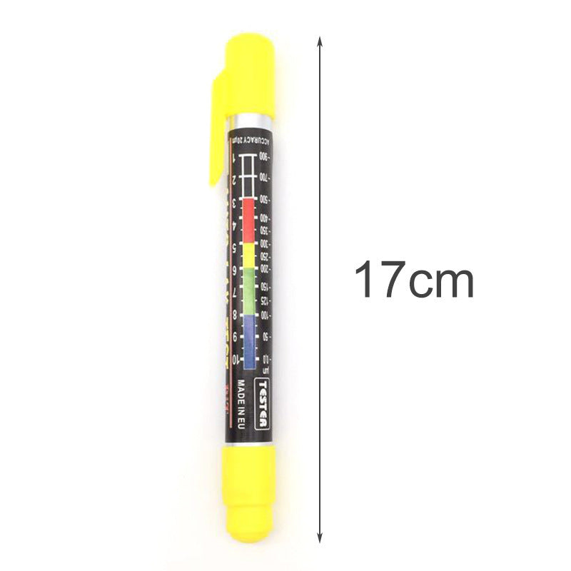 Paint Thickness Tester Pen