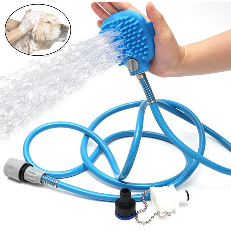 Pet Bathing Nozzle Strap