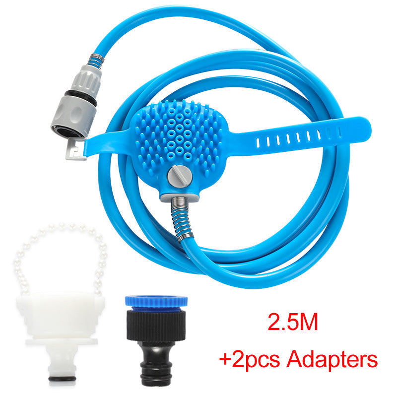 Pet Bathing Nozzle Strap