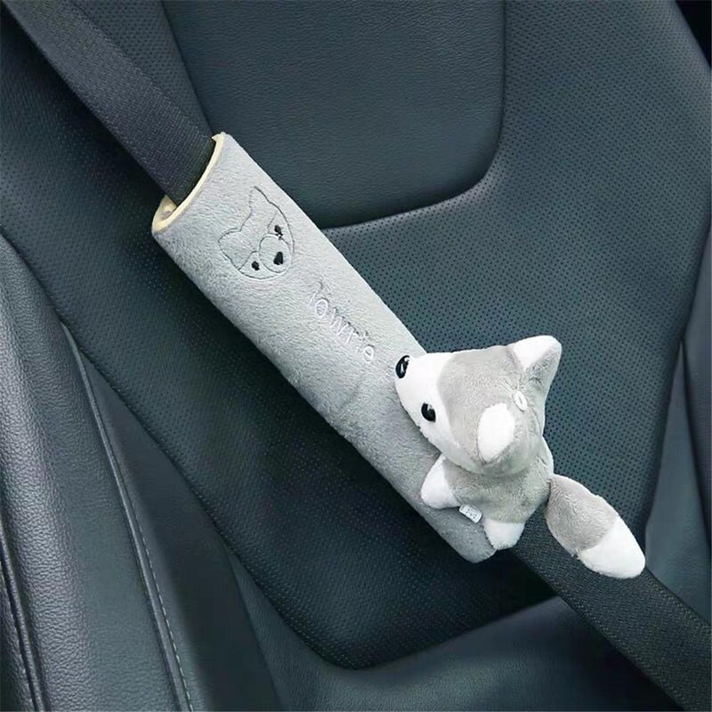 Car Seat Belt Cover Child Pillow