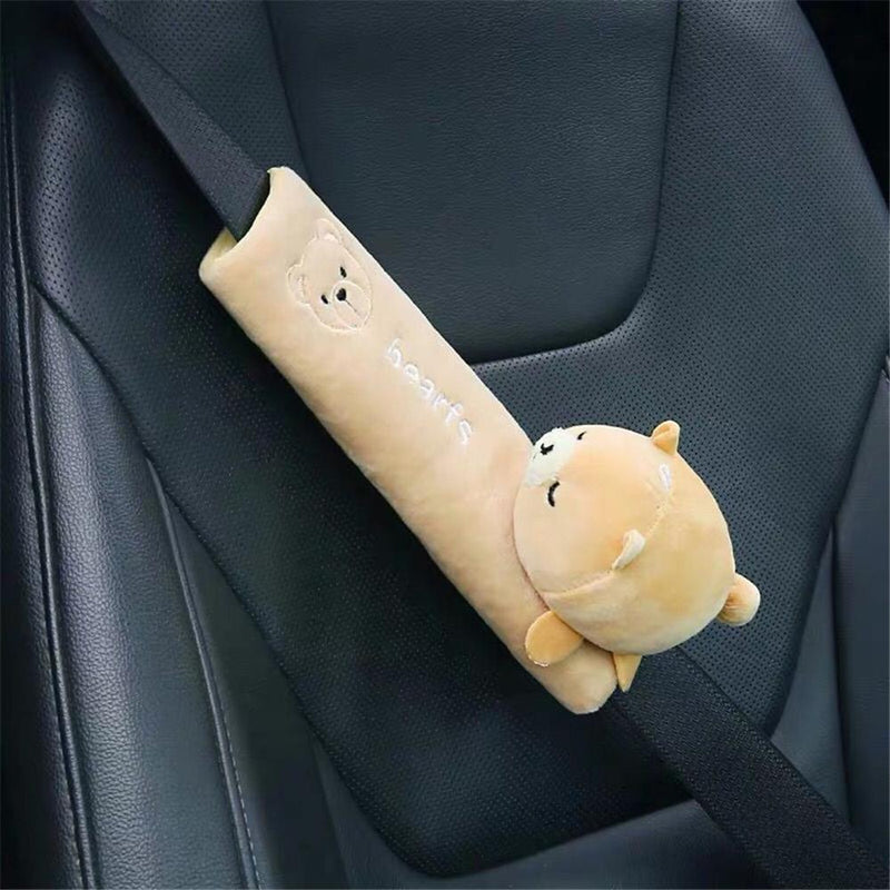 Car Seat Belt Cover Child Pillow