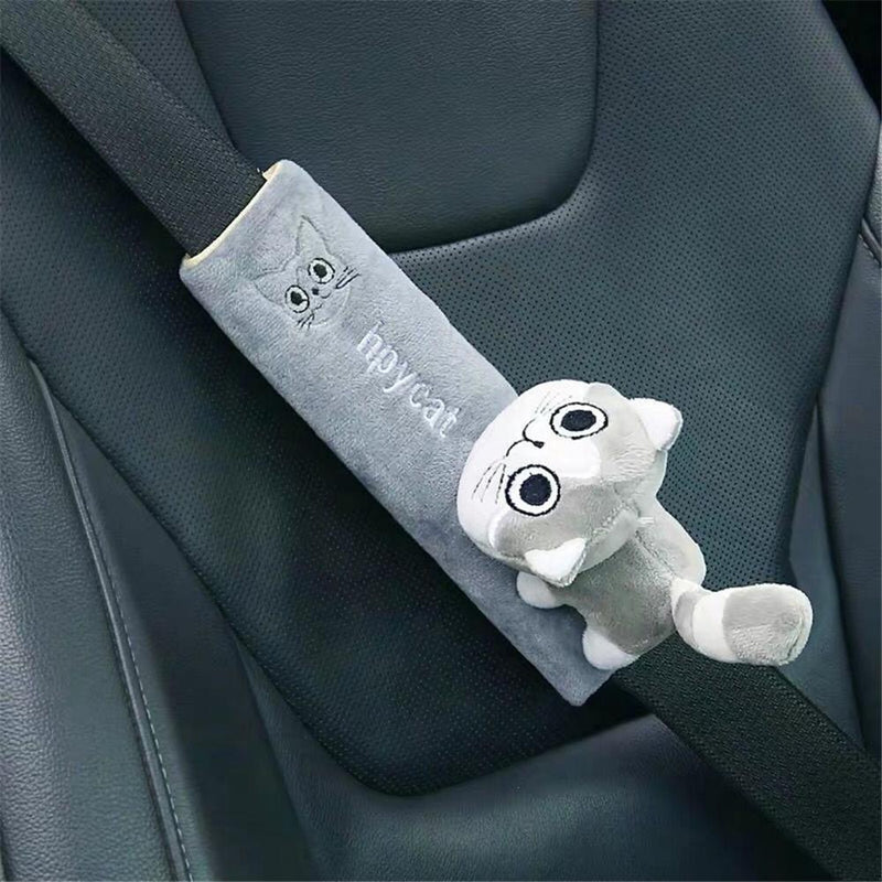 Car Seat Belt Cover Child Pillow