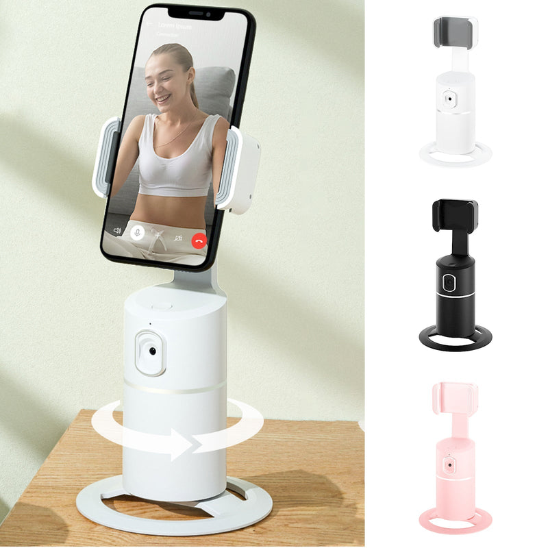 Smart Face Recognition Auto Tracking Tripod