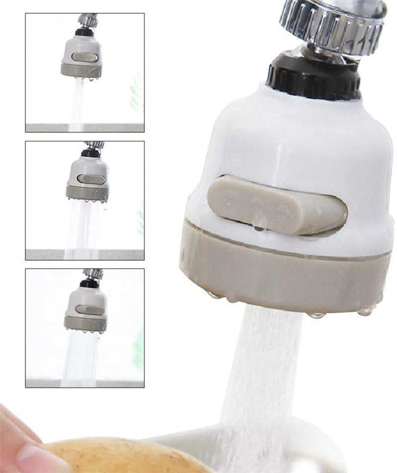 Water Saving Faucet Shower Set