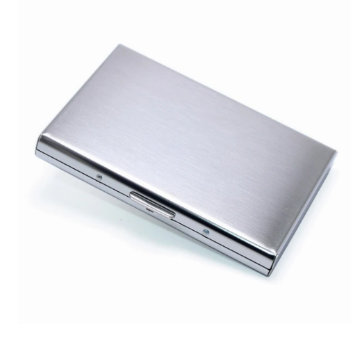 Stainless Steel Card Holder