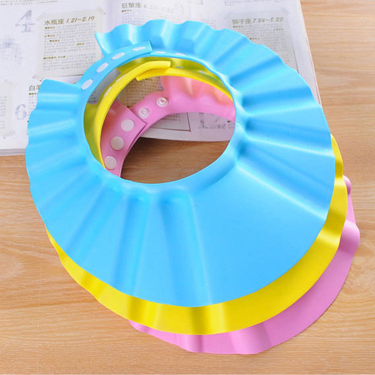 Adjustable Kids Shower Cap