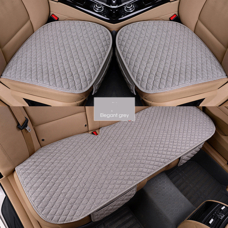 Soft Breathable Non-Slip Car Seat Cover