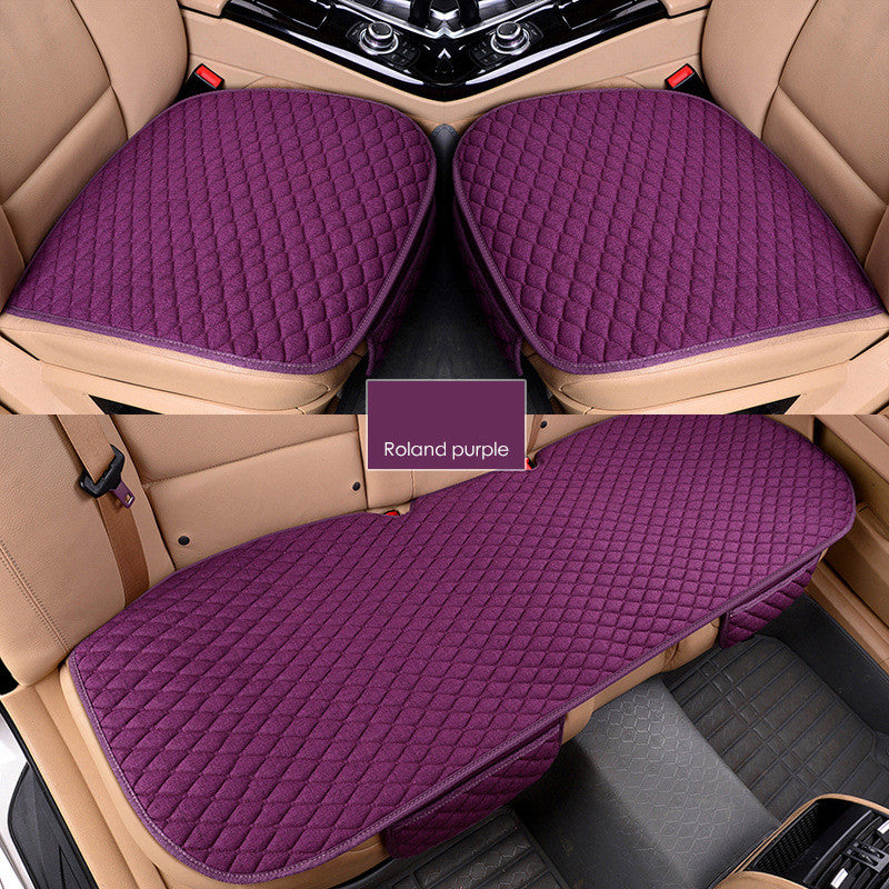 Soft Breathable Non-Slip Car Seat Cover