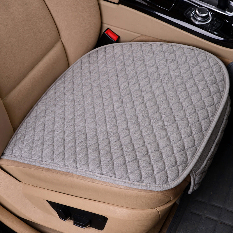 Soft Breathable Non-Slip Car Seat Cover