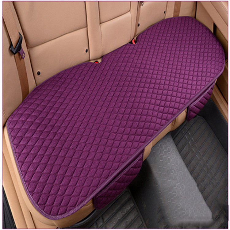 Soft Breathable Non-Slip Car Seat Cover