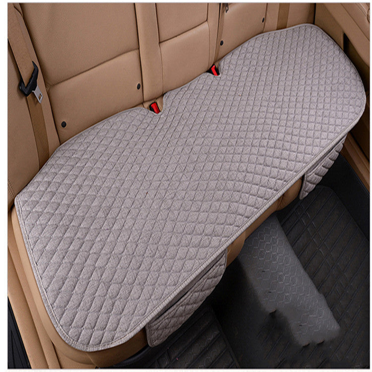 Soft Breathable Non-Slip Car Seat Cover