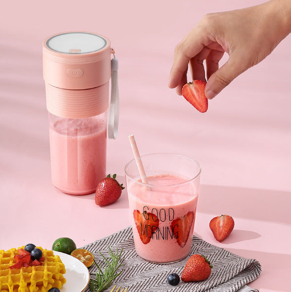 Fruit Blender Juicer Cup