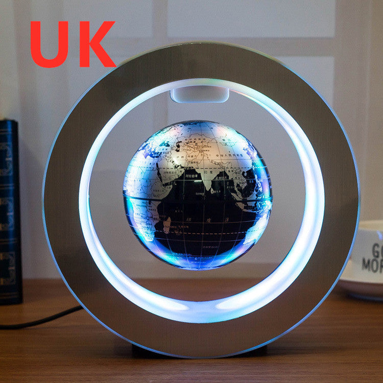 Globe Magnetic Levitation Light