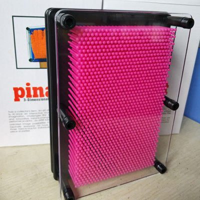 3D Pin Art Impression Board