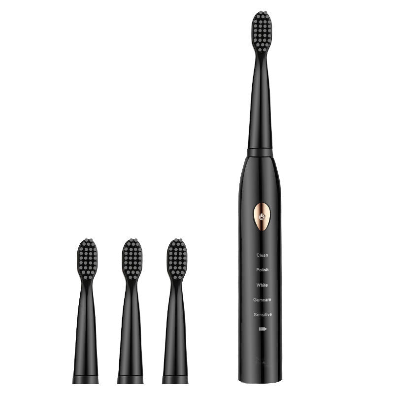 Ultrasonic Electric Rechargeable Toothbrush