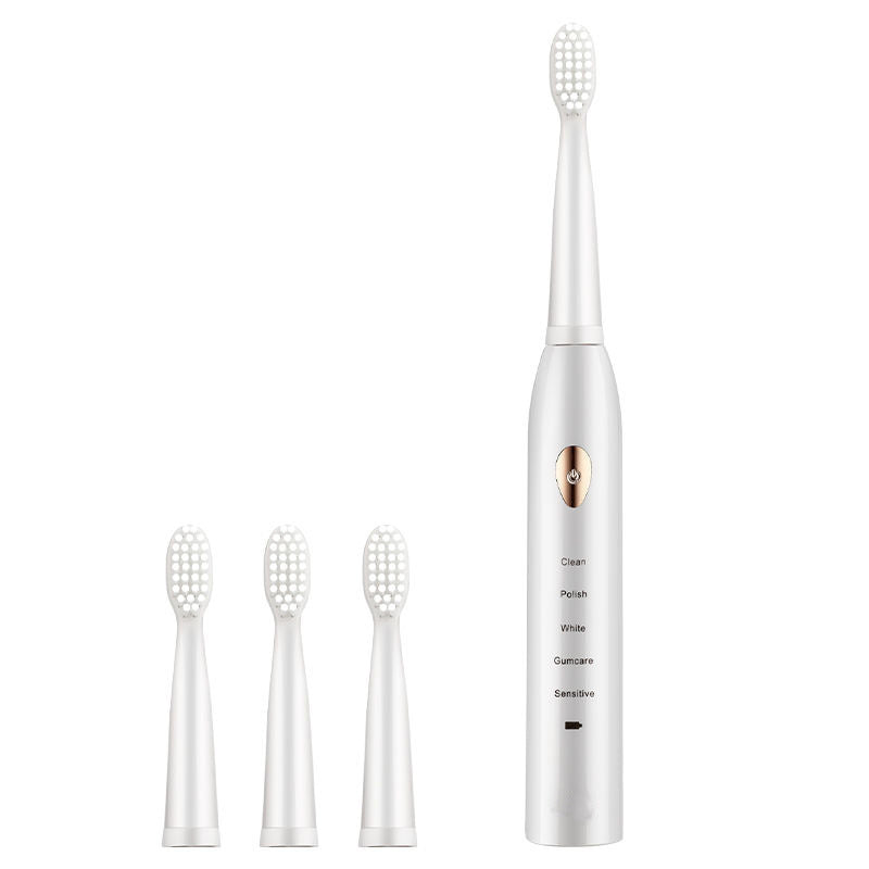 Ultrasonic Electric Rechargeable Toothbrush