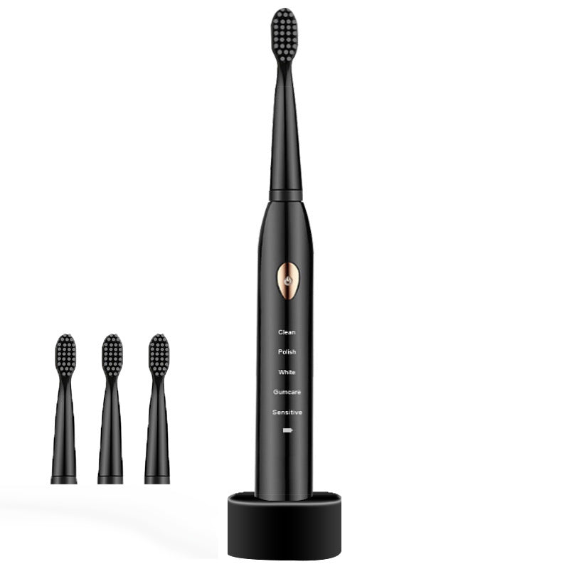 Ultrasonic Electric Rechargeable Toothbrush