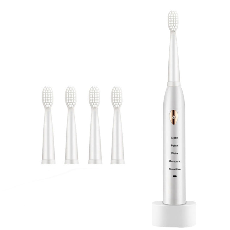 Ultrasonic Electric Rechargeable Toothbrush