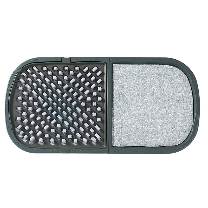 Sanitizing Floor Mats