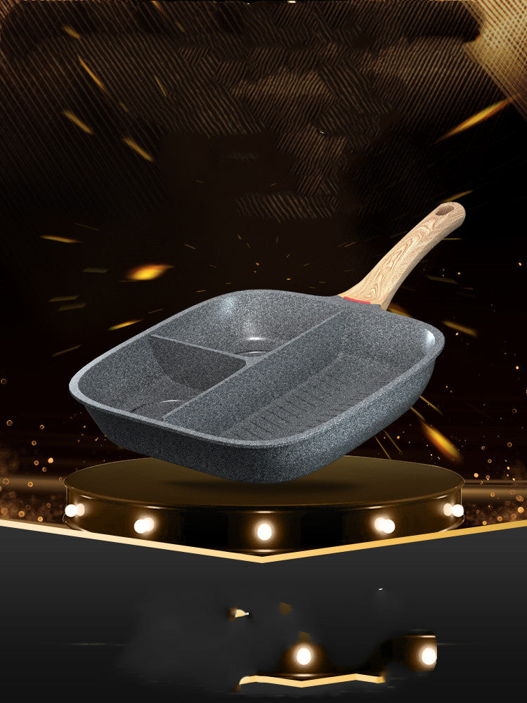 Maifan Stone Special Raw Steak Frying Pan