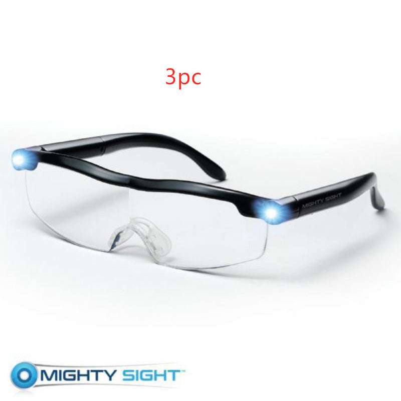 USB LED Light Reading Glasses