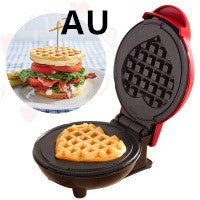 Electric Mini Waffle Maker