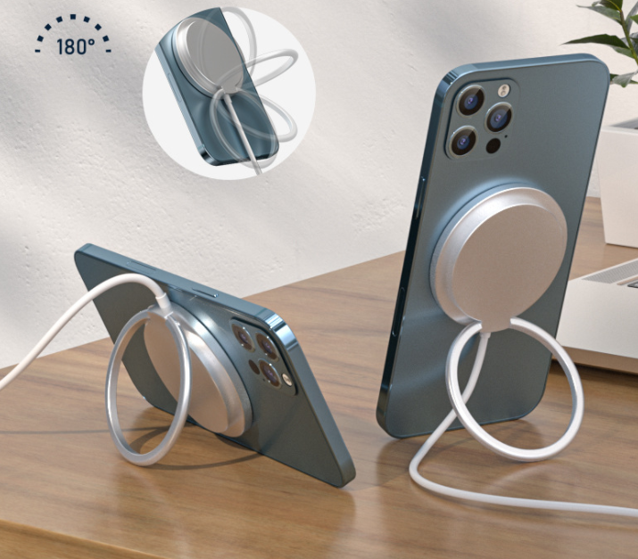 Magnetic Wireless Charger