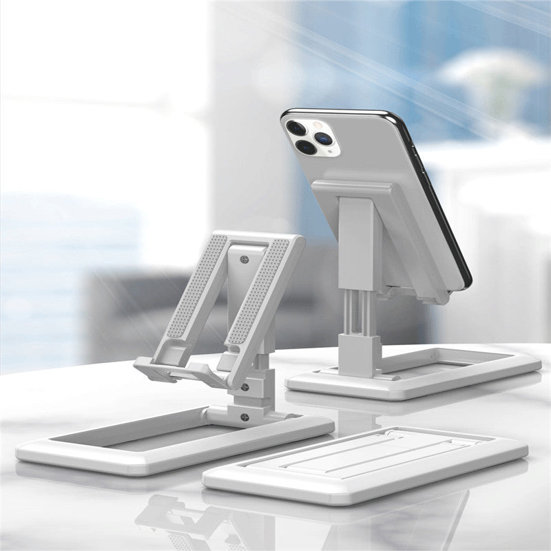 Retractable Mobile Phone Desktop Stand