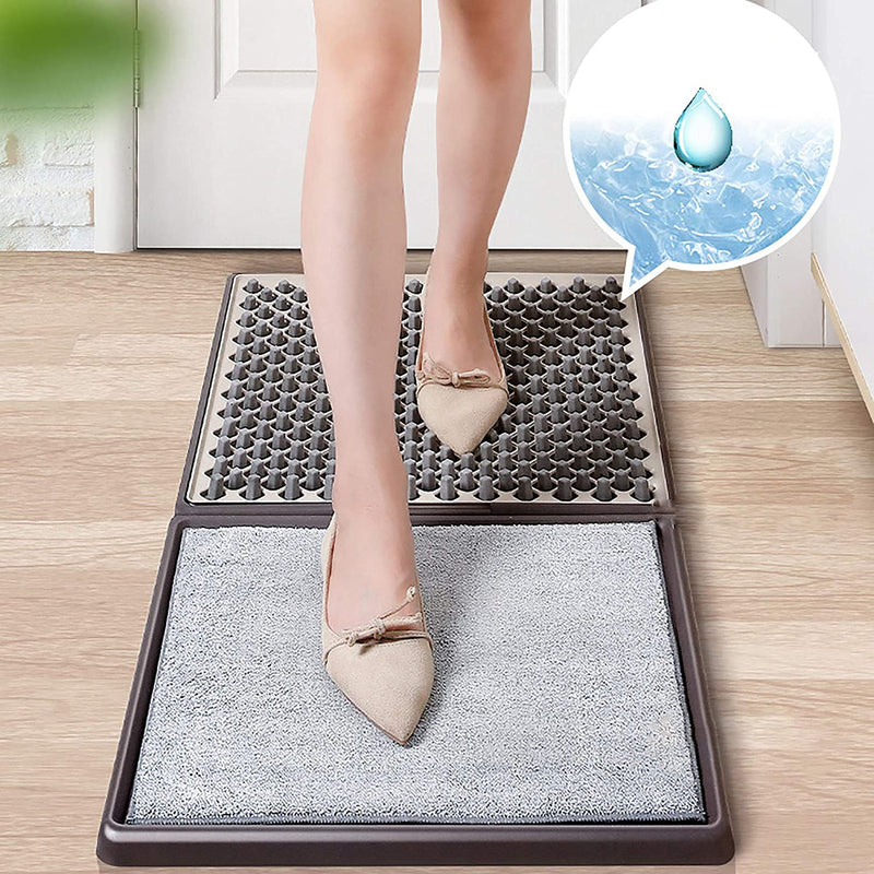 Sanitizing Floor Mats