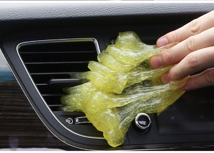 Car Interior Cleaning Gel