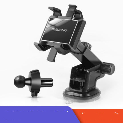 360 Degree Rotatable Car Dashboard Phone Holder