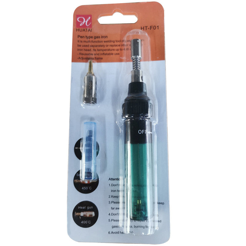 Electric Gas Soldering And Welding Pen