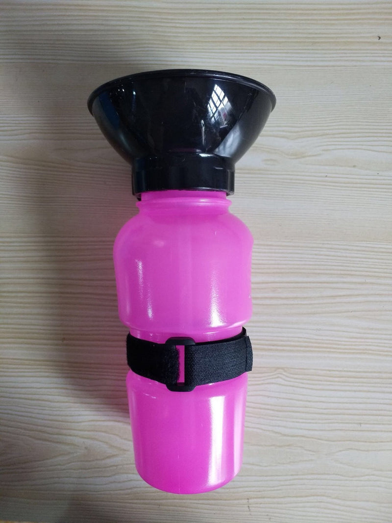 Pet Drinking Water Bowl Bottle