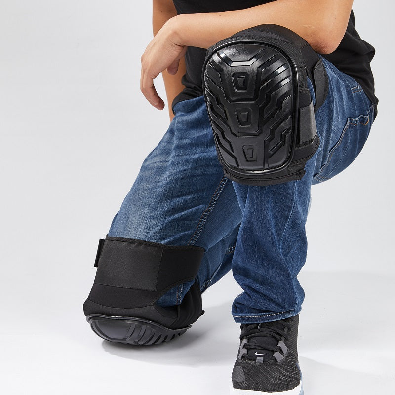 Heavy Duty Anti Slip Knee Pads