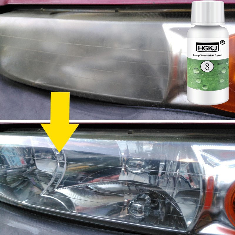 Car Windshield Water Repellent Agent