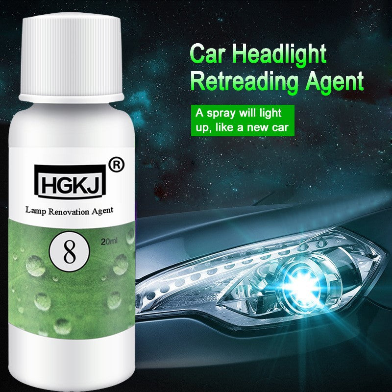 Car Windshield Water Repellent Agent