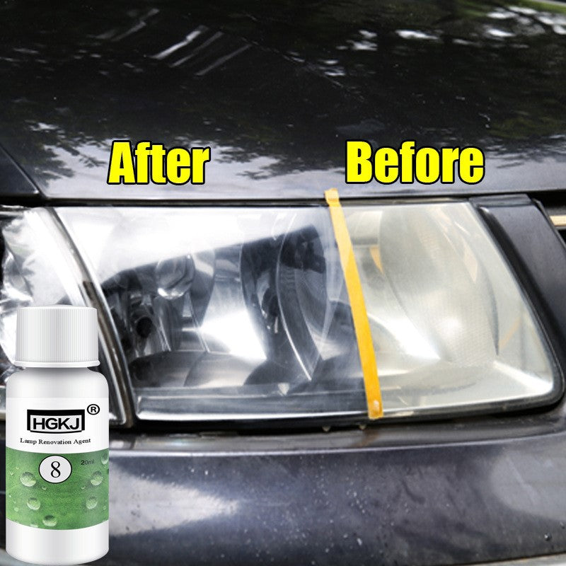 Car Windshield Water Repellent Agent