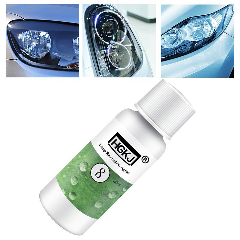 Car Windshield Water Repellent Agent