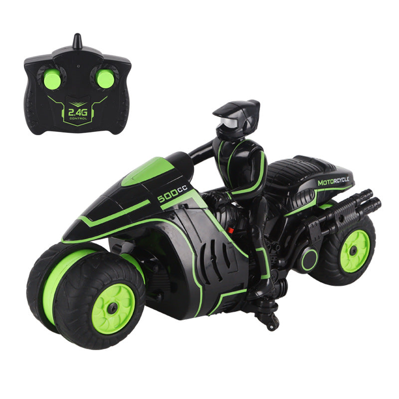 Children Electric RC Motorcycle