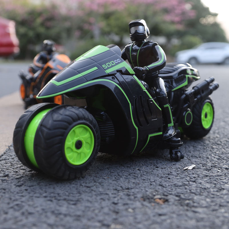 Children Electric RC Motorcycle